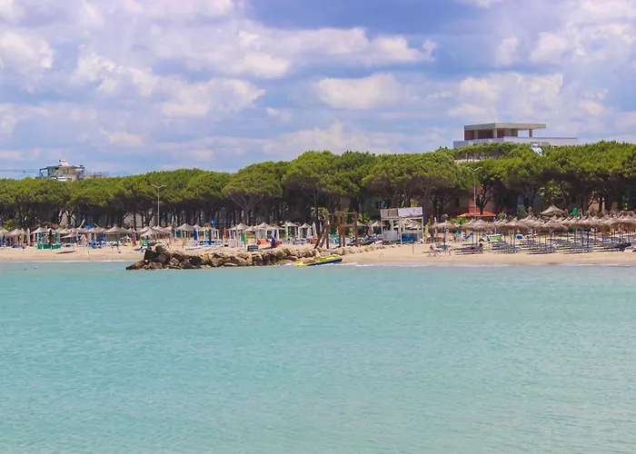 Sea Pearl Retreat F69 Lejlighed Golem (Tirana)