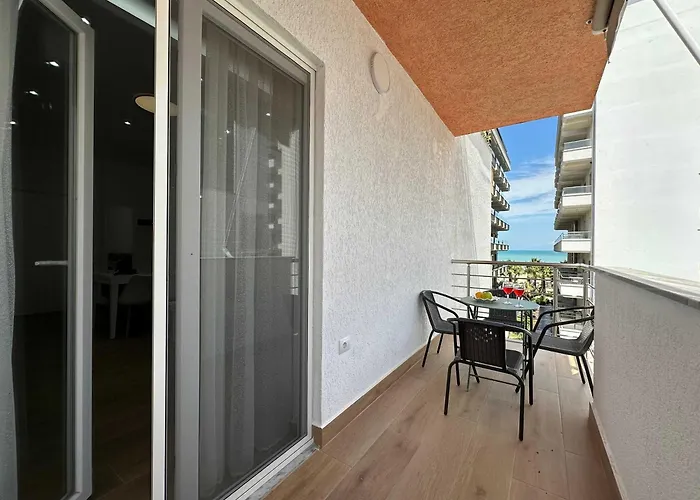 Lejlighed Sea Pearl Retreat F69 Golem (Tirana)