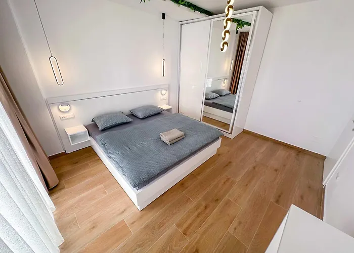 Sea Pearl Retreat F69 Lejlighed Golem (Tirana)