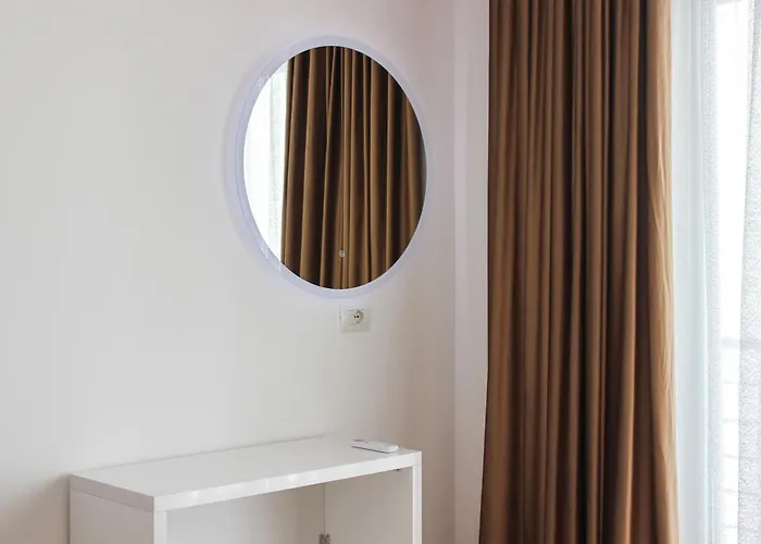 Lejlighed Sea Pearl Retreat F69 Golem (Tirana)