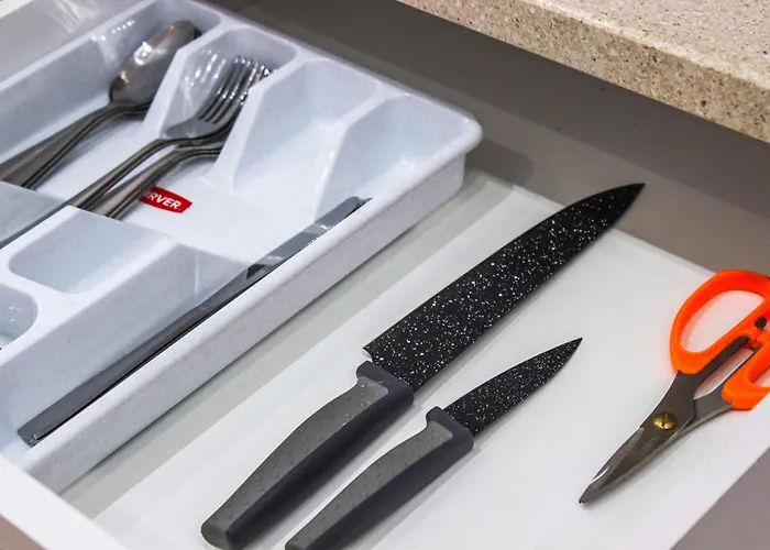 Sea Pearl Retreat F69 Lejlighed Golem (Tirana)