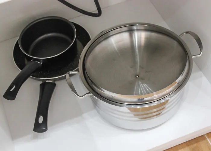 Lejlighed Sea Pearl Retreat F69 Golem (Tirana)