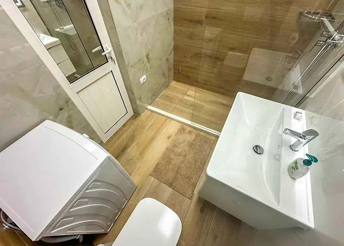 Sea Pearl Retreat F69 Lejlighed Golem (Tirana)