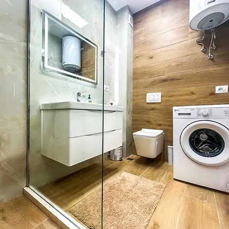 Sea Pearl Retreat F69 Apartment *