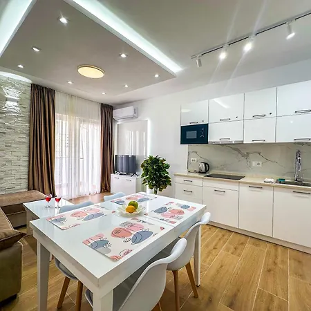 דירה Sea Pearl Retreat F69 *