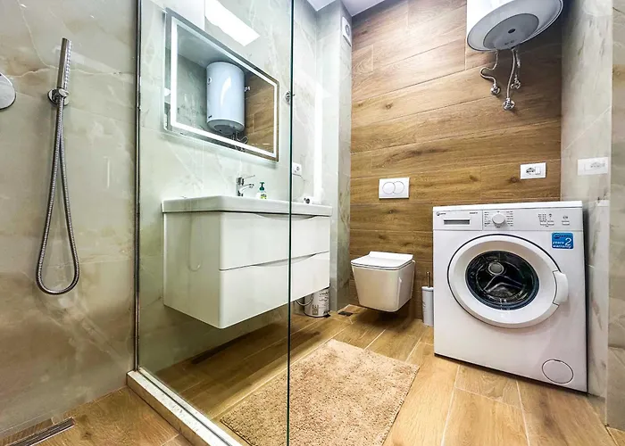 Sea Pearl Retreat F69 Apartment *