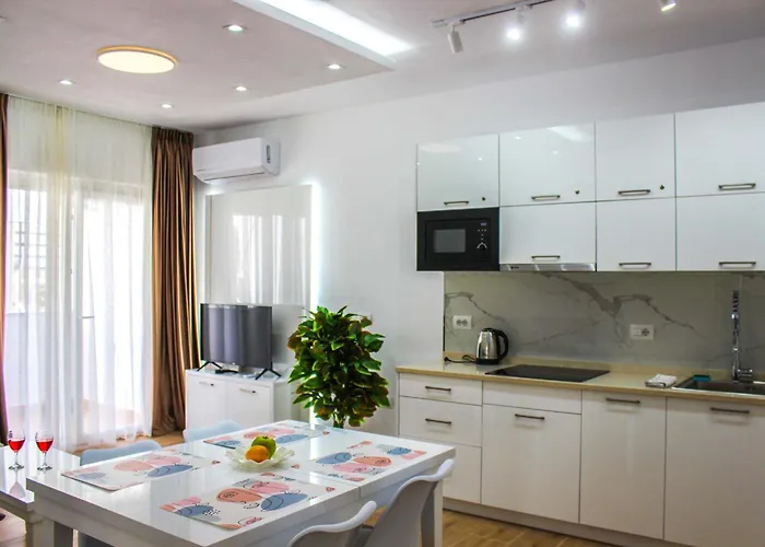 Apartment Sea Pearl Retreat F69