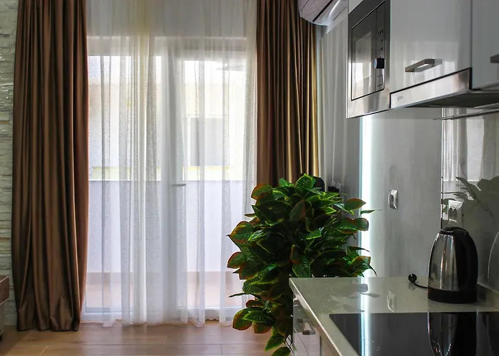 Sea Pearl Retreat F69 Apartment