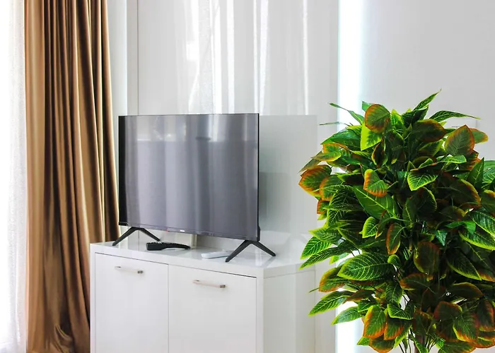 Apartment Sea Pearl Retreat F69 Golem (Tirana)