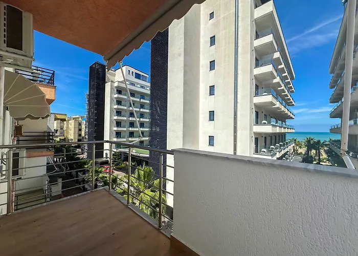 Sea Pearl Retreat F69 Apartment