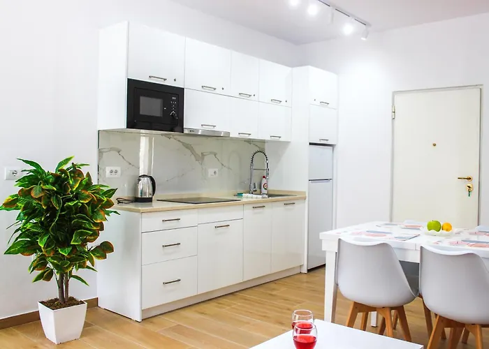 Sea Pearl Retreat F69 Apartment Golem (Tirana)