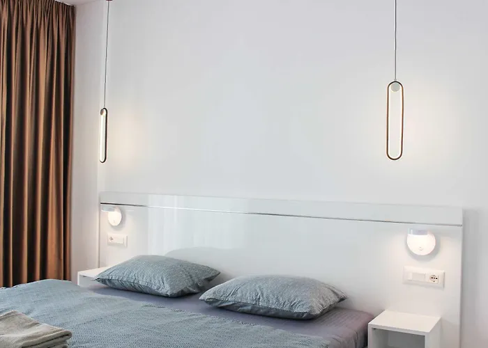 Apartment Sea Pearl Retreat F69