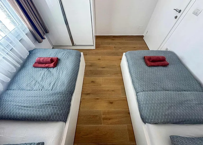 Apartment Sea Pearl Retreat F69