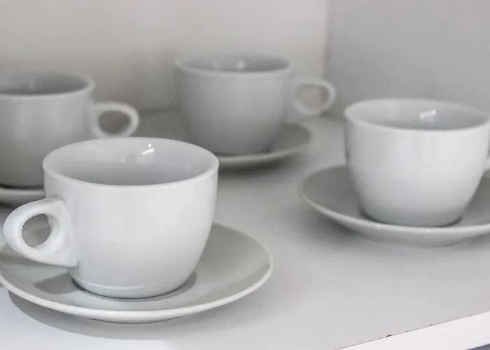 Sea Pearl Retreat F69 Apartment Golem (Tirana)