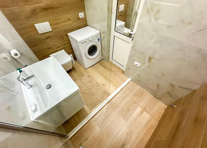 Apartment Sea Pearl Retreat F69