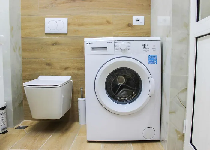 Apartment Sea Pearl Retreat F69