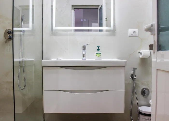 Apartment Sea Pearl Retreat F69 Golem (Tirana)