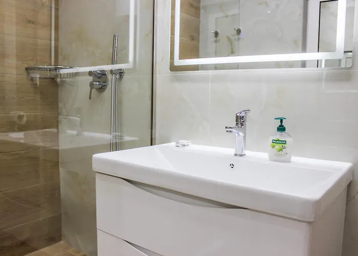 Apartment Sea Pearl Retreat F69