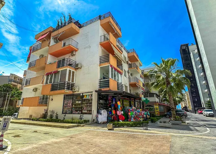 Apartment Sea Pearl Retreat F69 *